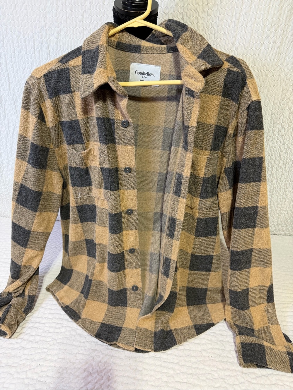 Goodfellow & Co Gray men’s Shacket Jacket